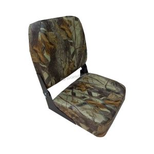 Кресло для катера складное F4040 ПВХ Дубок