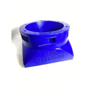 ПУ Водозаборник средней серии VEZDEHOD (синий) NEW!!!