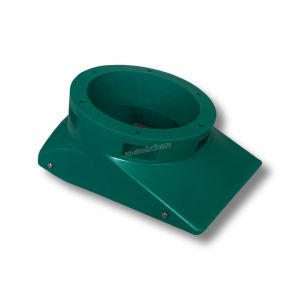 ПУ Водозаборник сверхмалой(мини) серии VEZDEHOD(зеленый) W15