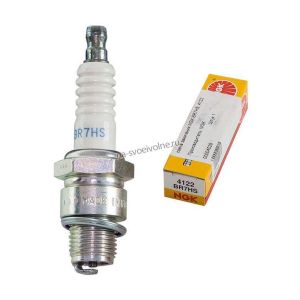 Свеча зажигания NGK BR7HS
