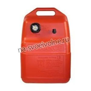 Бак топливный 25 л с указателем уровня, без переходника