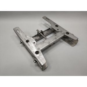 Средний водомётный регулируемый транец